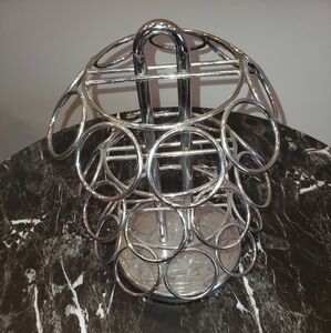 Stainless Steel spinning K-pod stand